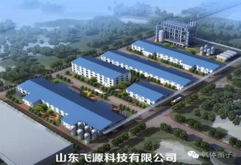 含氟特种气体行业黑马！气体圈子专访山东飞源科技