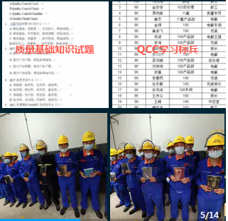 2020第一届QCC活动